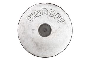 MG Duff ZD55 DISC/ROUND ANODE (click for enlarged image)